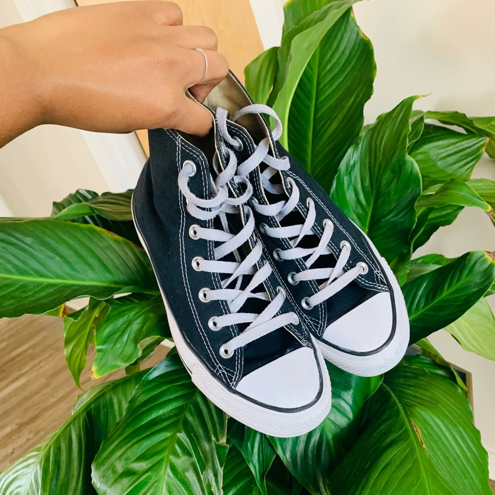 High Top Converse